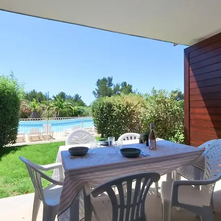 T2 6 Couchages, Piscine Et