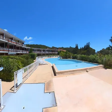 T2 6 Couchages, Piscine Et דירה לה קיוטאט