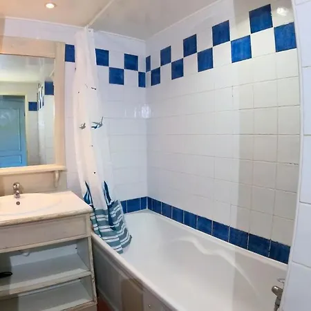 דירה T2 6 Couchages, Piscine Et