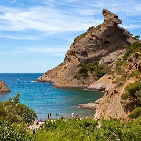 T2 6 Couchages, Piscine Et شقة